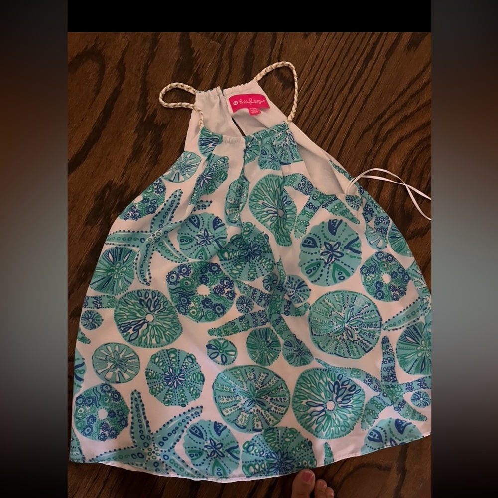 Lilly Pulitzer Target tank top
